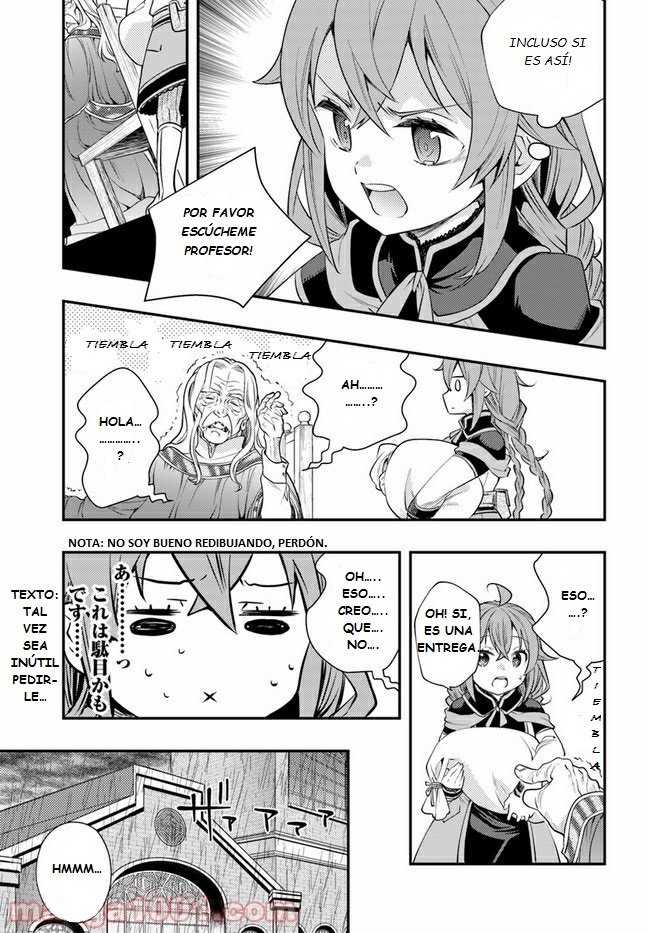 Mushoku Tensei - Roxy datte Honki desu Capitulo 43: Elección página 20