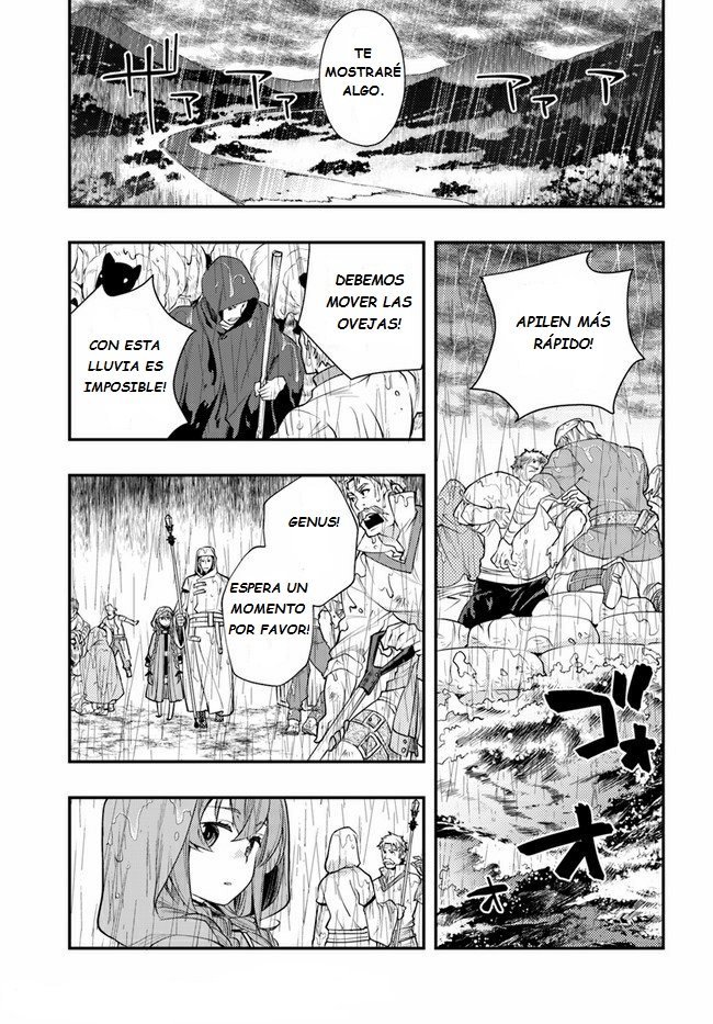 Mushoku Tensei - Roxy datte Honki desu Capitulo 43: Elección página 24