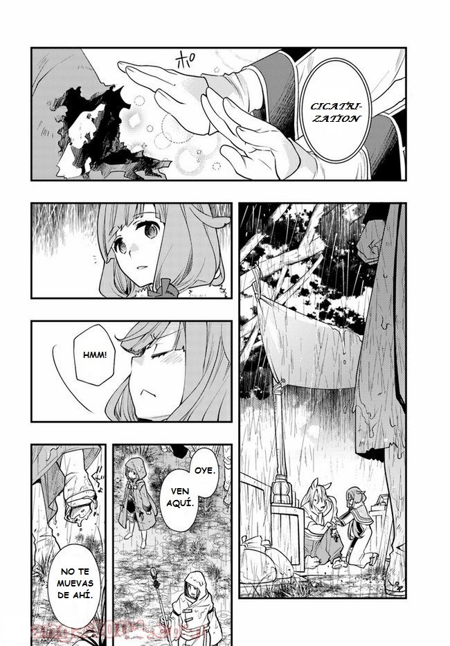 Mushoku Tensei - Roxy datte Honki desu Capitulo 43: Elección página 25