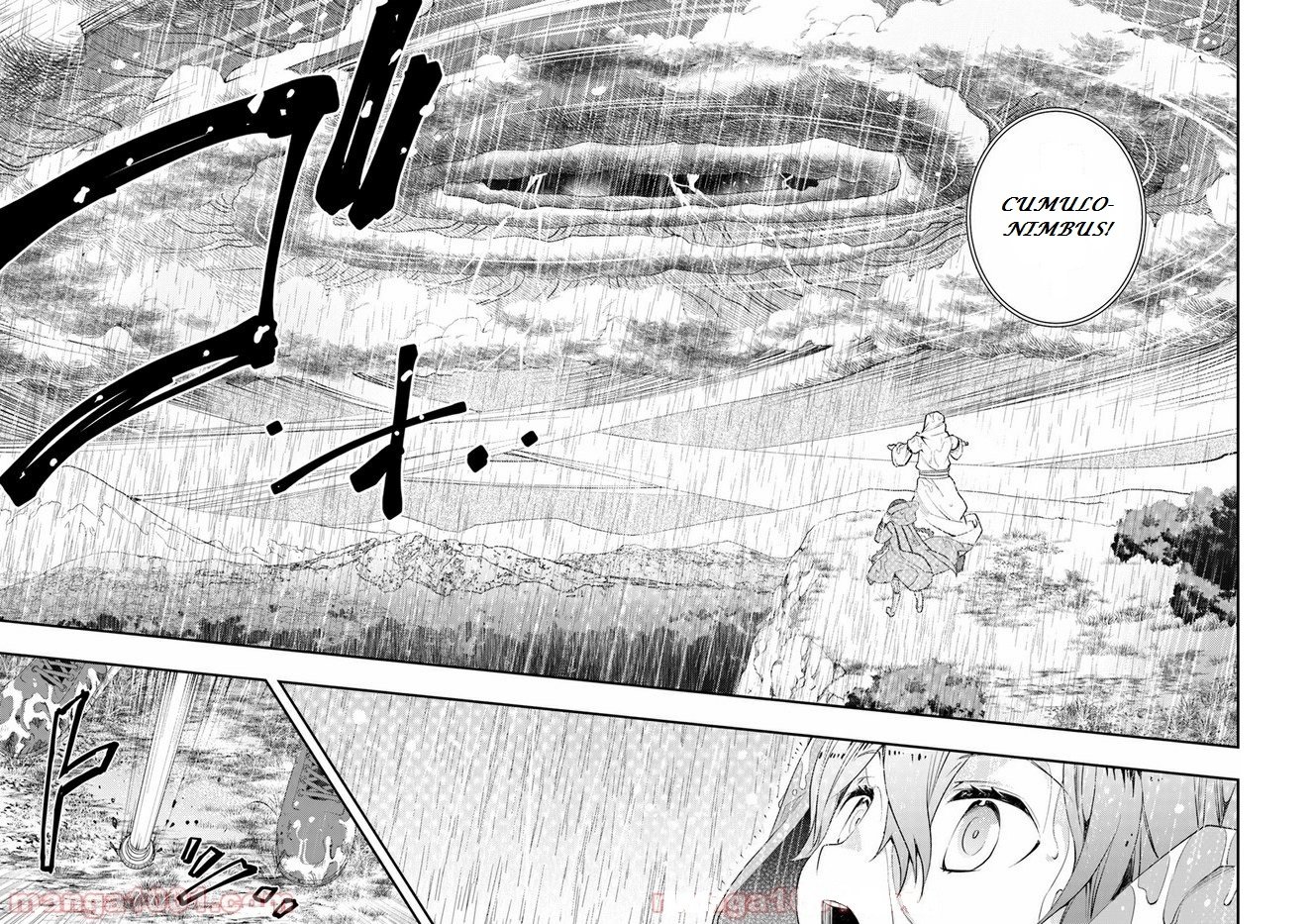 Mushoku Tensei - Roxy datte Honki desu Capitulo 43: Elección página 27