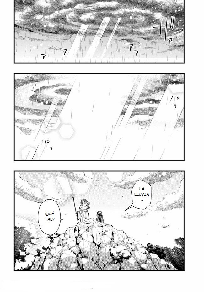 Mushoku Tensei - Roxy datte Honki desu Capitulo 43: Elección página 28