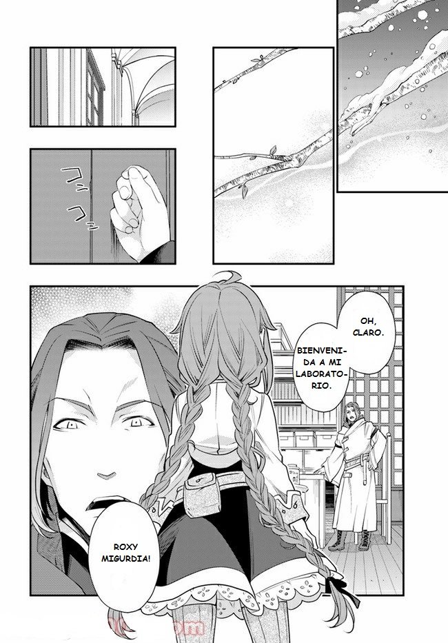 Mushoku Tensei - Roxy datte Honki desu Capitulo 43: Elección página 30