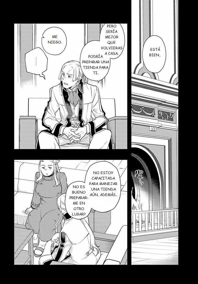 Mushoku Tensei - Roxy datte Honki desu Capitulo 44: PARTIDA página 12