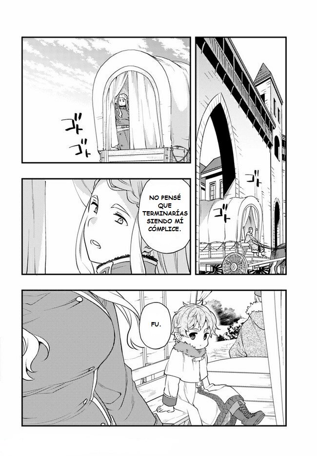 Mushoku Tensei - Roxy datte Honki desu Capitulo 44: PARTIDA página 16