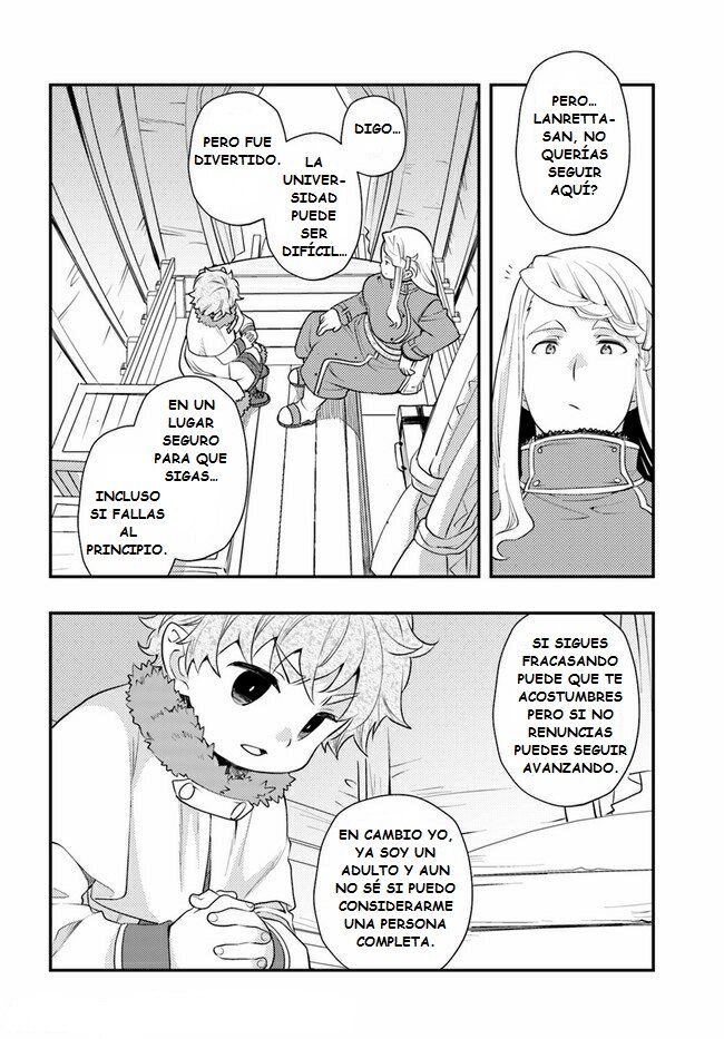 Mushoku Tensei - Roxy datte Honki desu Capitulo 44: PARTIDA página 18