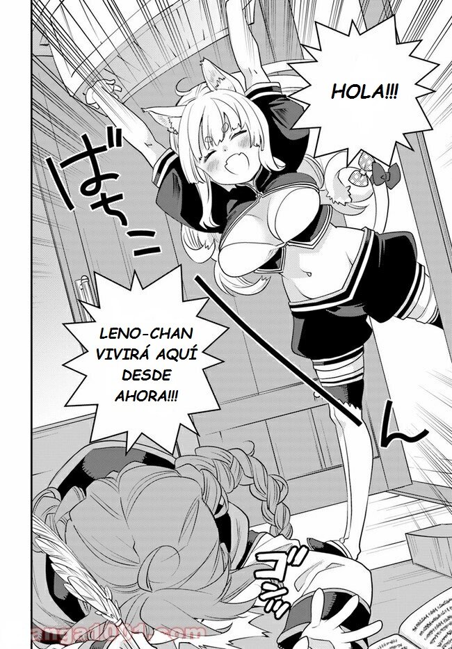 Mushoku Tensei - Roxy datte Honki desu Capitulo 44: PARTIDA página 22