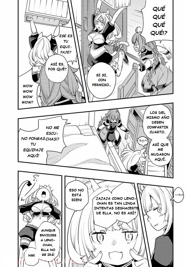 Mushoku Tensei - Roxy datte Honki desu Capitulo 44: PARTIDA página 23