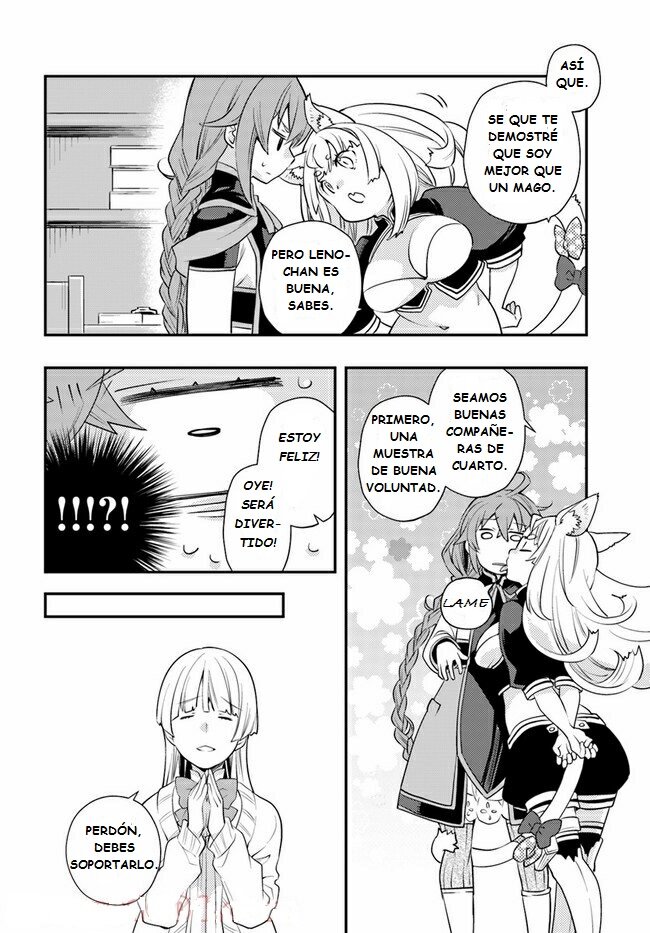 Mushoku Tensei - Roxy datte Honki desu Capitulo 44: PARTIDA página 24