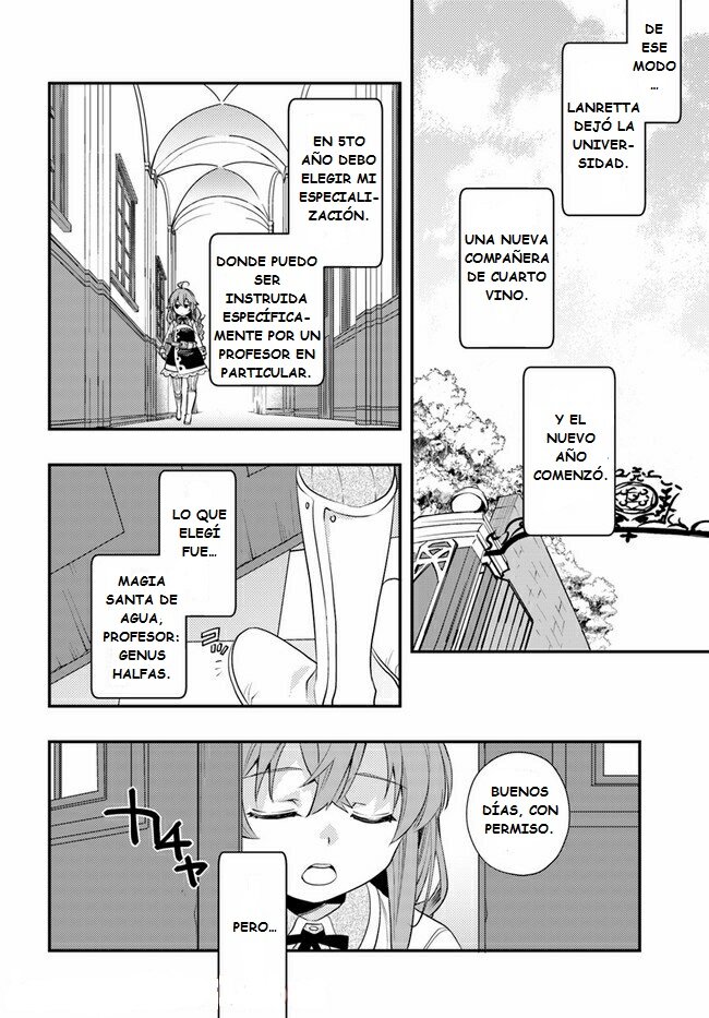 Mushoku Tensei - Roxy datte Honki desu Capitulo 44: PARTIDA página 26