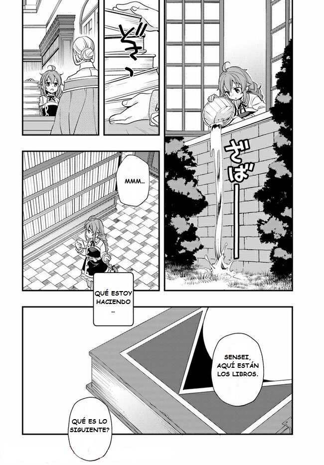 Mushoku Tensei - Roxy datte Honki desu Capitulo 44: PARTIDA página 30