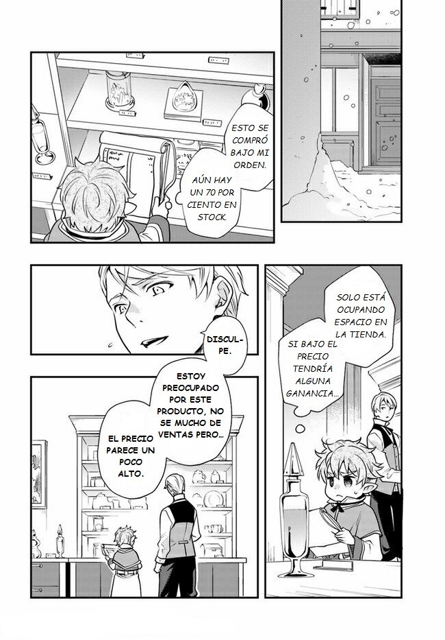 Mushoku Tensei - Roxy datte Honki desu Capitulo 44: PARTIDA página 6