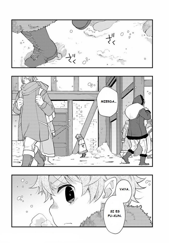 Mushoku Tensei - Roxy datte Honki desu Capitulo 44: PARTIDA página 8