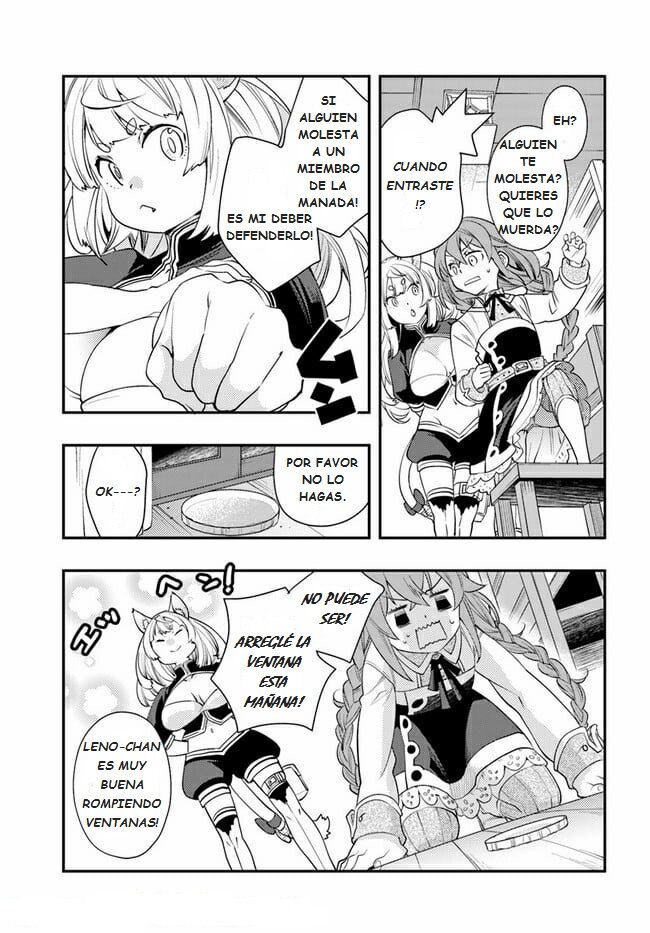Mushoku Tensei - Roxy datte Honki desu Capitulo 45: El Laboratorio página 23