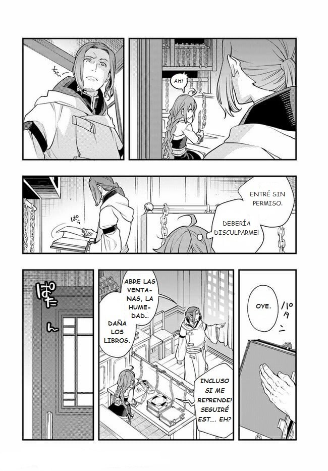 Mushoku Tensei - Roxy datte Honki desu Capitulo 45: El Laboratorio página 26