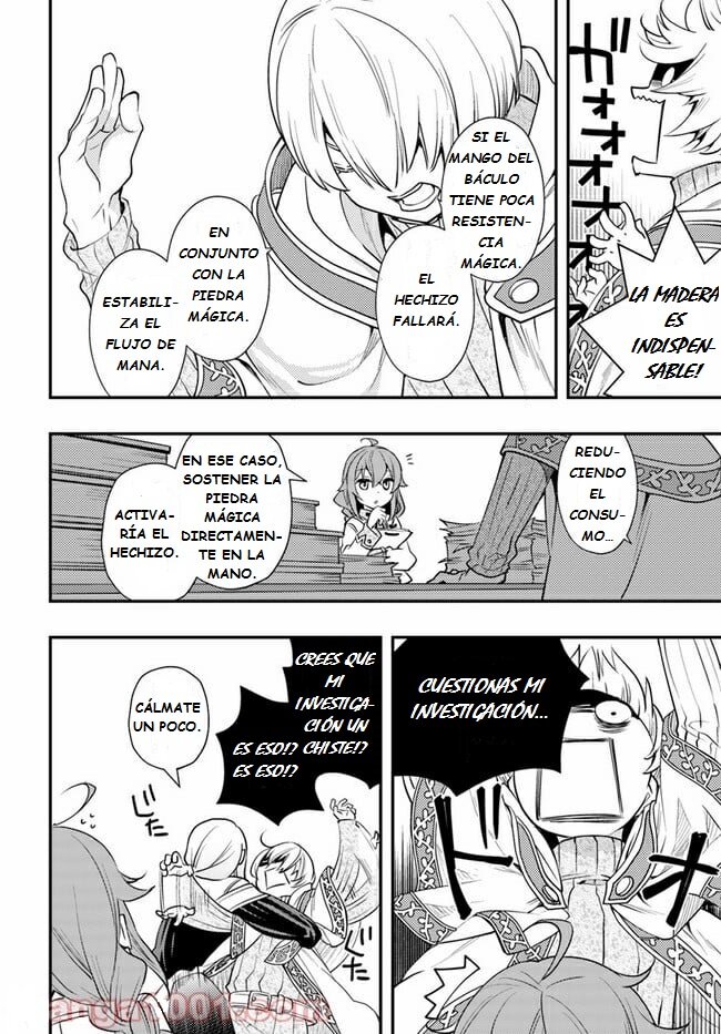 Mushoku Tensei - Roxy datte Honki desu Capitulo 46: Báculo página 10