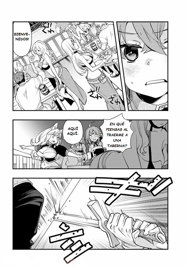 Mushoku Tensei - Roxy datte Honki desu Capitulo 46: Báculo página 24