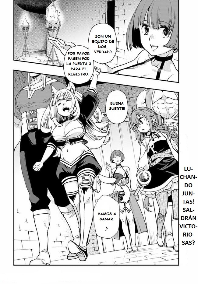 Mushoku Tensei - Roxy datte Honki desu Capitulo 46: Báculo página 28