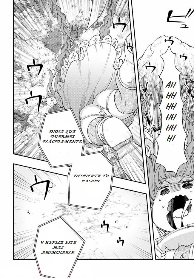 Mushoku Tensei - Roxy datte Honki desu Capitulo 46: Báculo página 6