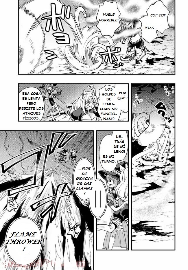 Mushoku Tensei - Roxy datte Honki desu Capitulo 47: Arena página 26