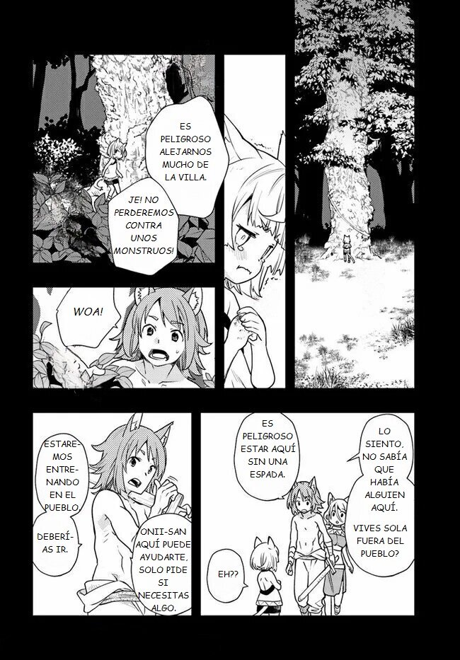 Mushoku Tensei - Roxy datte Honki desu Capitulo 48: Arma Especial página 15