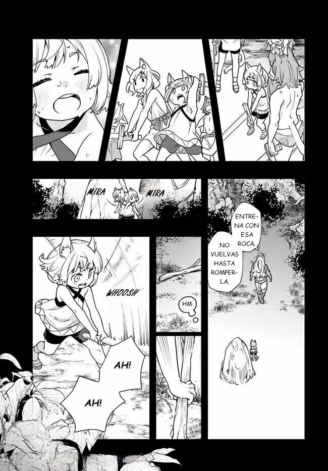 Mushoku Tensei - Roxy datte Honki desu Capitulo 48: Arma Especial página 16