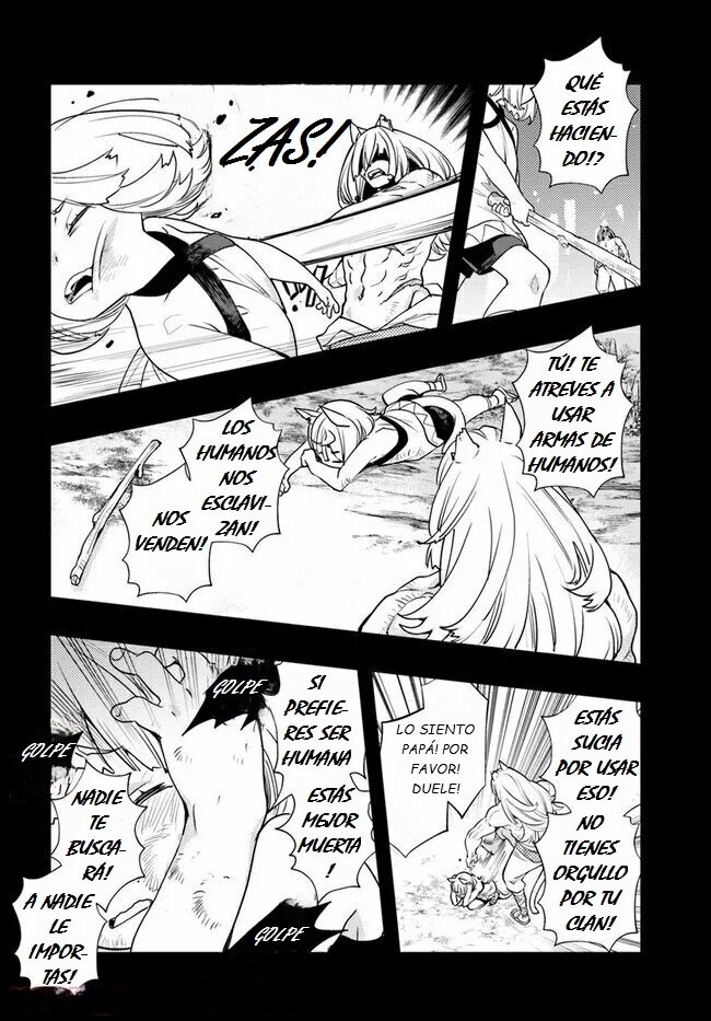 Mushoku Tensei - Roxy datte Honki desu Capitulo 48: Arma Especial página 17