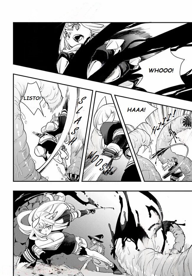 Mushoku Tensei - Roxy datte Honki desu Capitulo 48: Arma Especial página 25