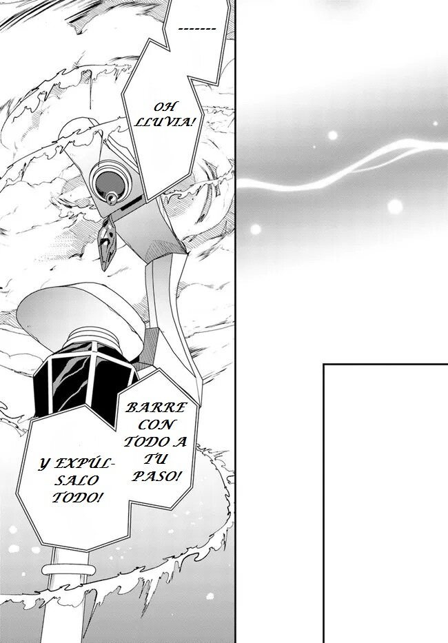 Mushoku Tensei - Roxy datte Honki desu Capitulo 49: Tipo raro página 23