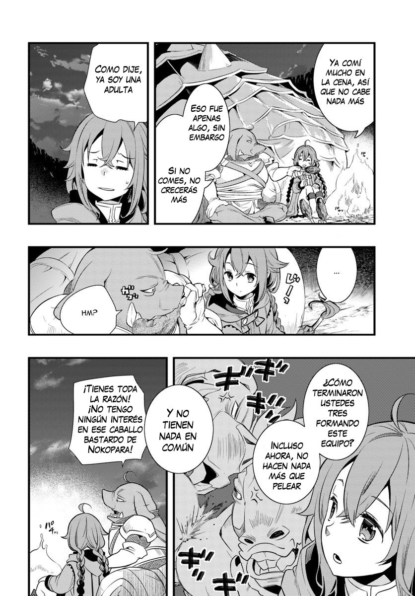 Mushoku Tensei - Roxy datte Honki desu Capitulo 5: Despedida página 11