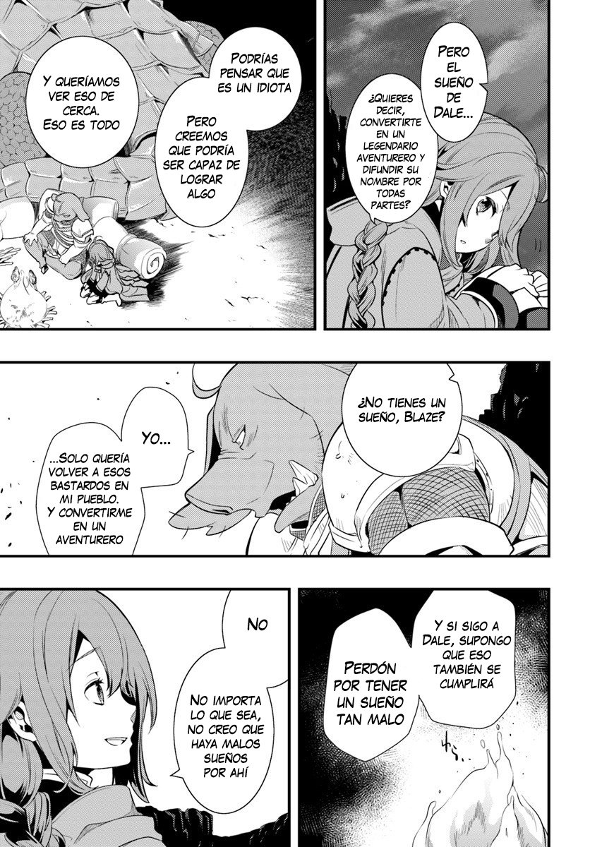 Mushoku Tensei - Roxy datte Honki desu Capitulo 5: Despedida página 12