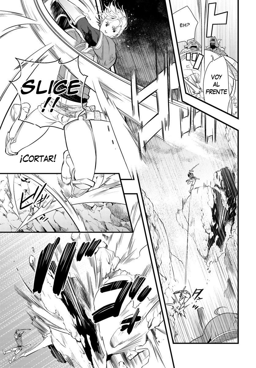 Mushoku Tensei - Roxy datte Honki desu Capitulo 5: Despedida página 24