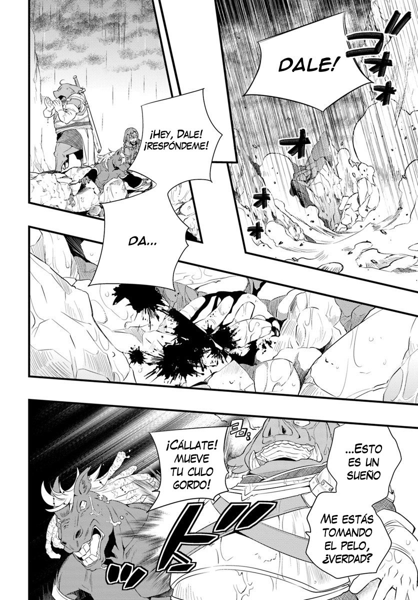 Mushoku Tensei - Roxy datte Honki desu Capitulo 5: Despedida página 27