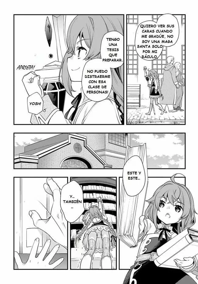 Mushoku Tensei - Roxy datte Honki desu Capitulo 50: Quiebre página 10