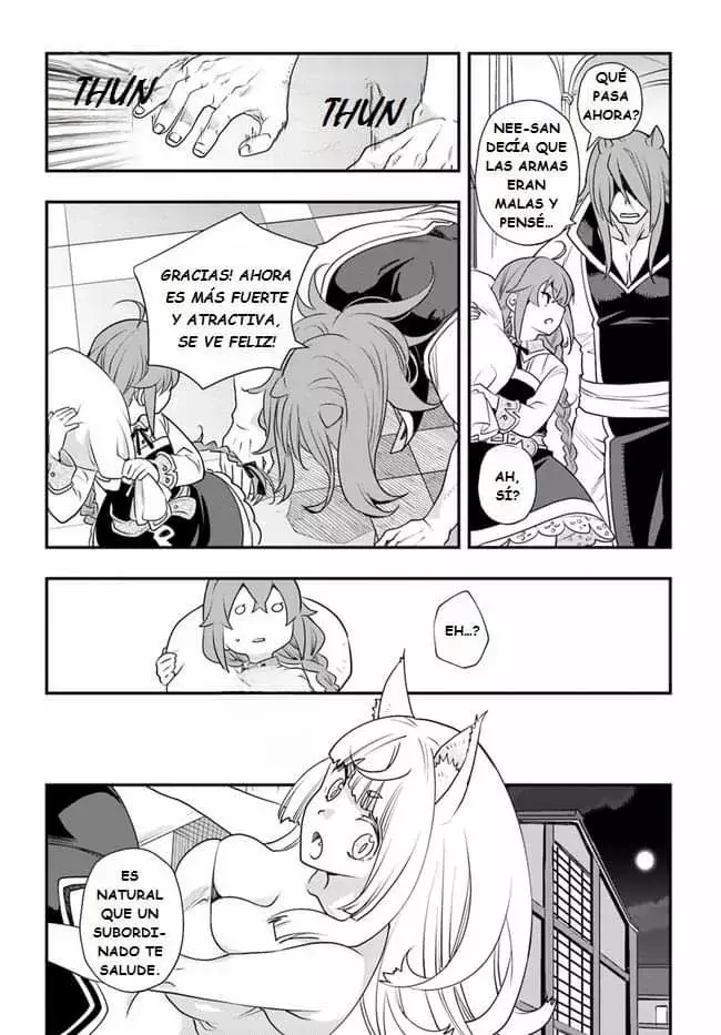 Mushoku Tensei - Roxy datte Honki desu Capitulo 50: Quiebre página 13