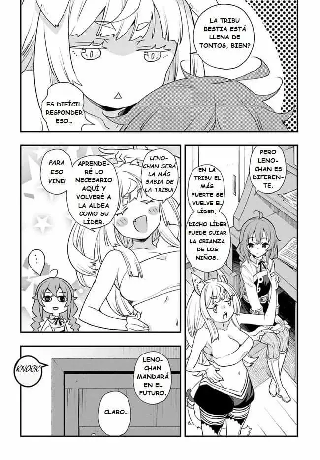 Mushoku Tensei - Roxy datte Honki desu Capitulo 50: Quiebre página 15