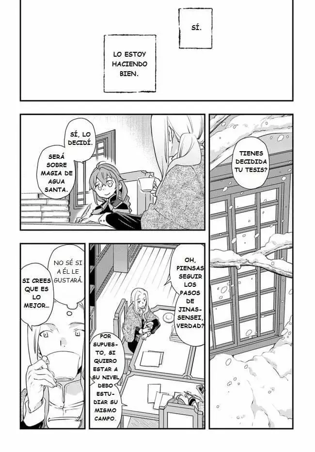 Mushoku Tensei - Roxy datte Honki desu Capitulo 50: Quiebre página 17