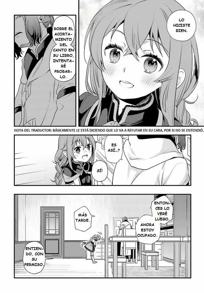 Mushoku Tensei - Roxy datte Honki desu Capitulo 50: Quiebre página 20