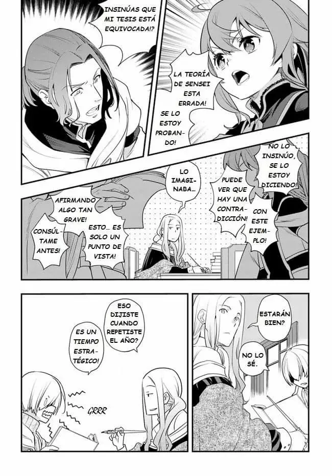 Mushoku Tensei - Roxy datte Honki desu Capitulo 50: Quiebre página 23