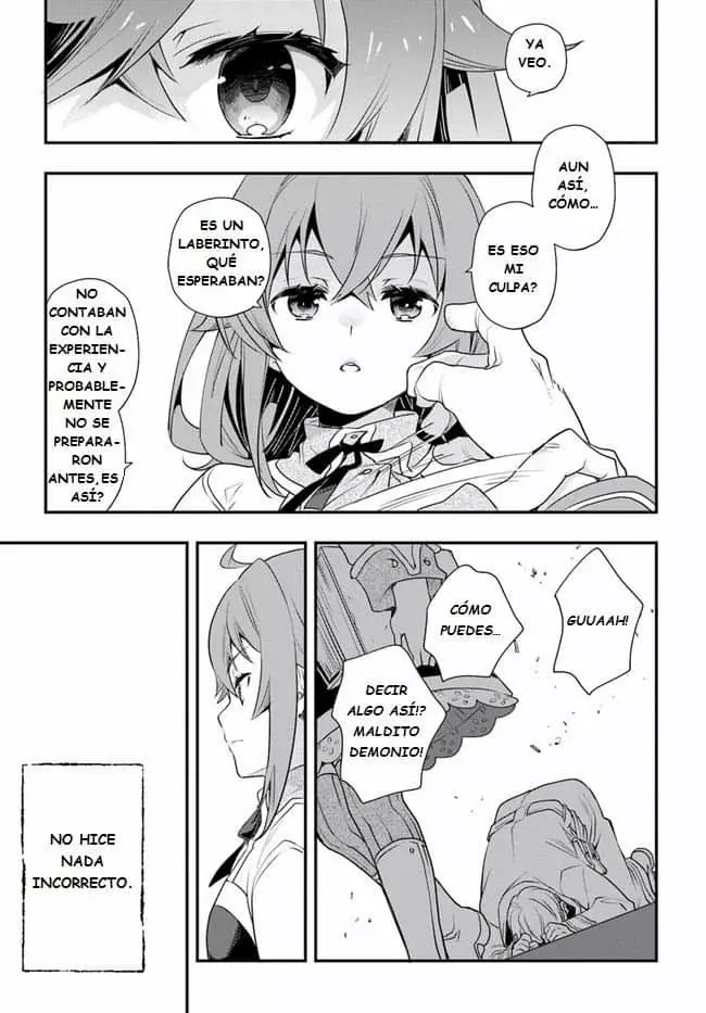 Mushoku Tensei - Roxy datte Honki desu Capitulo 50: Quiebre página 25