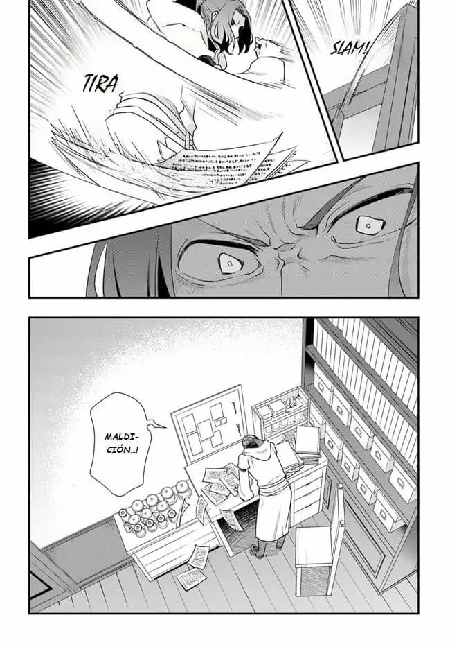 Mushoku Tensei - Roxy datte Honki desu Capitulo 50: Quiebre página 27