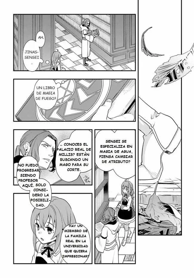 Mushoku Tensei - Roxy datte Honki desu Capitulo 50: Quiebre página 28