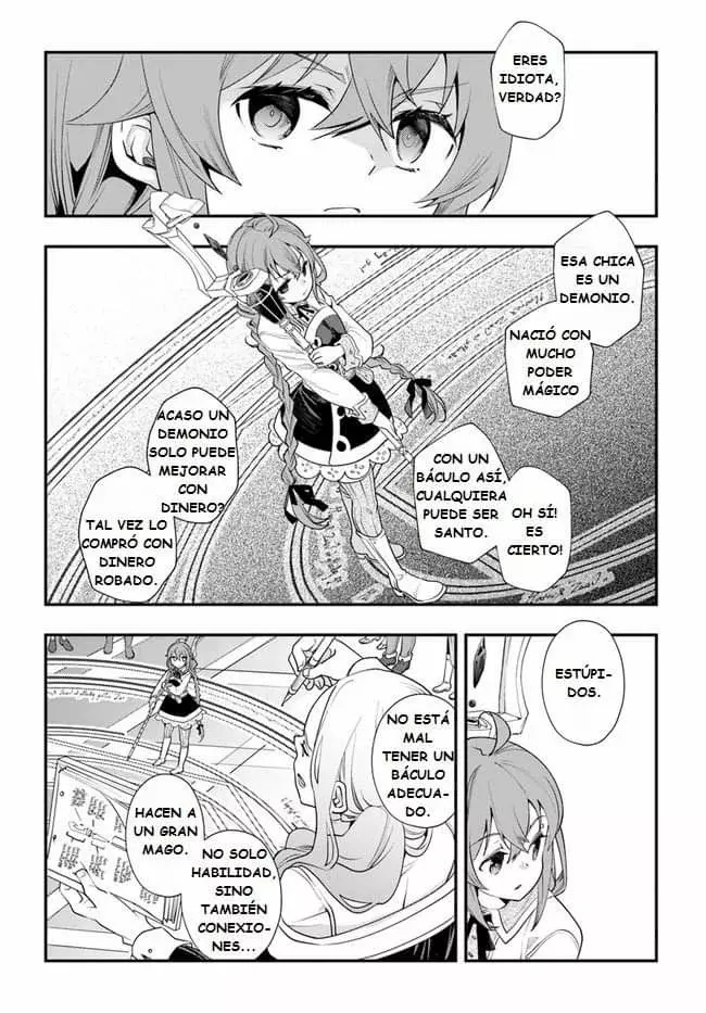 Mushoku Tensei - Roxy datte Honki desu Capitulo 50: Quiebre página 5