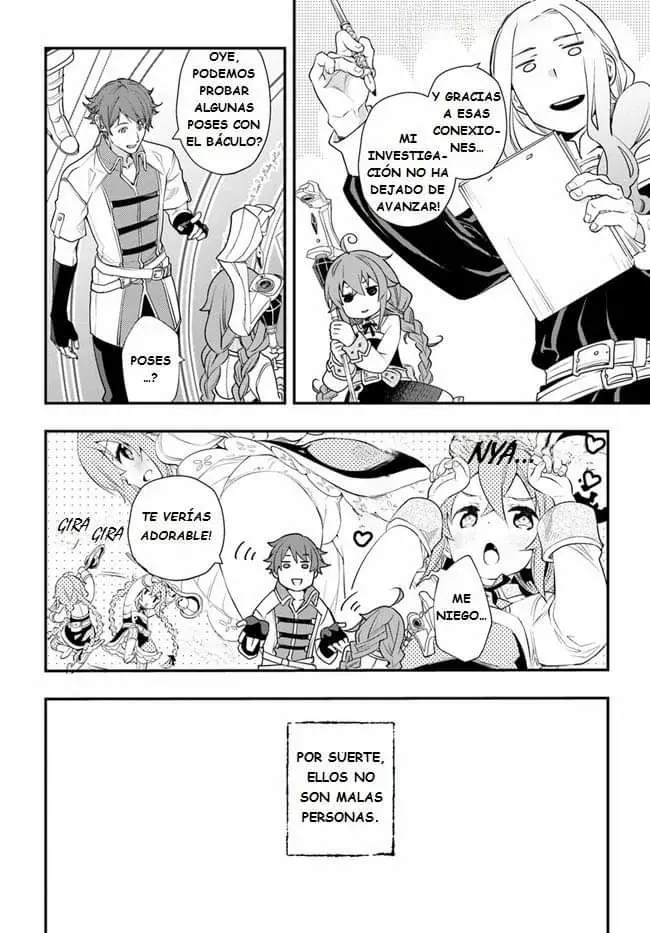 Mushoku Tensei - Roxy datte Honki desu Capitulo 50: Quiebre página 6