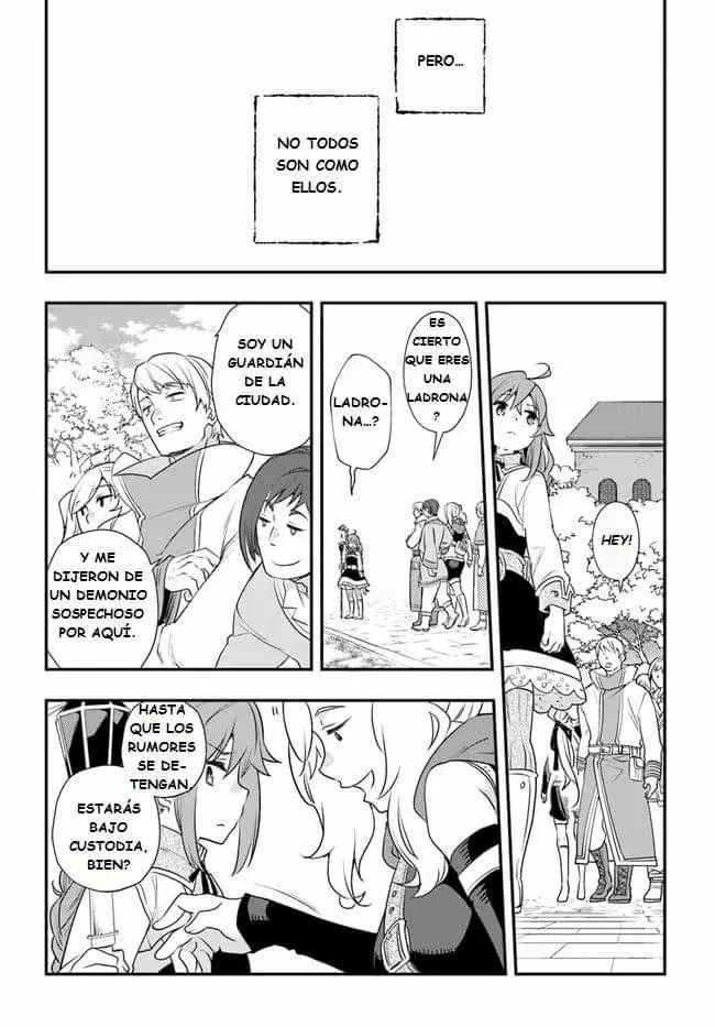 Mushoku Tensei - Roxy datte Honki desu Capitulo 50: Quiebre página 7