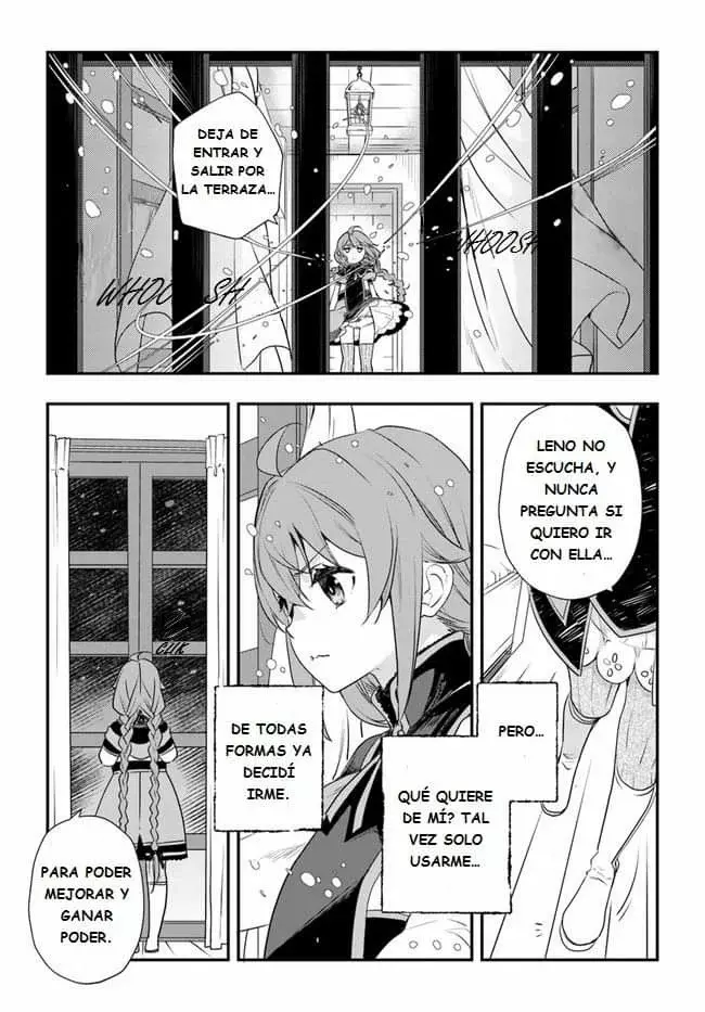 Mushoku Tensei - Roxy datte Honki desu Capitulo 51: Graduación página 10