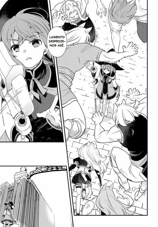 Mushoku Tensei - Roxy datte Honki desu Capitulo 51: Graduación página 16