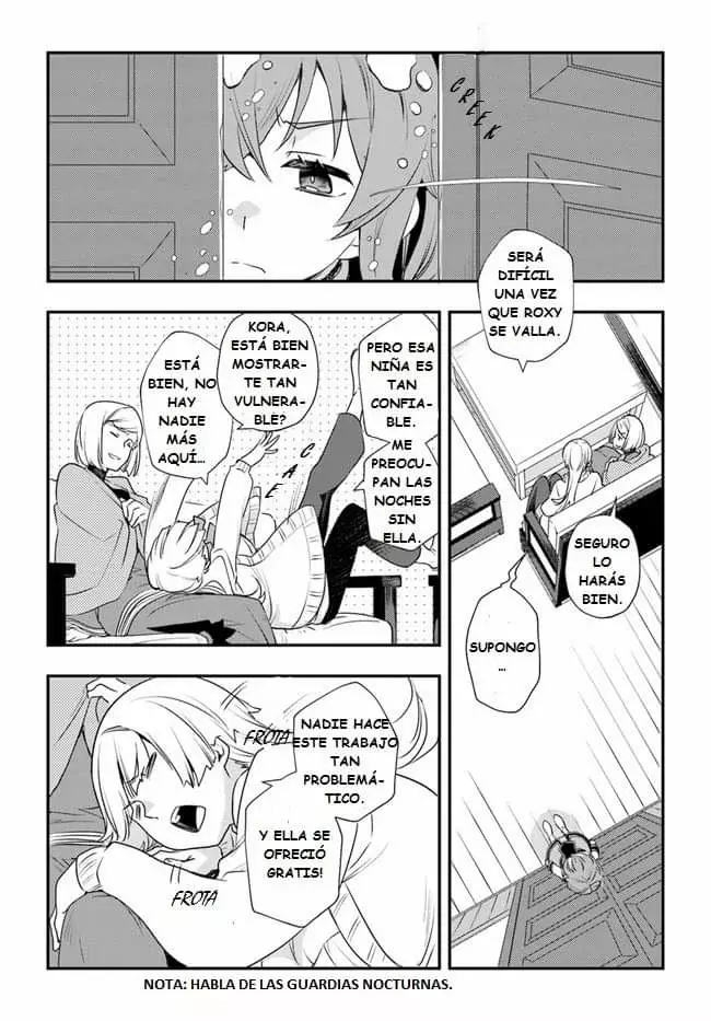 Mushoku Tensei - Roxy datte Honki desu Capitulo 51: Graduación página 5