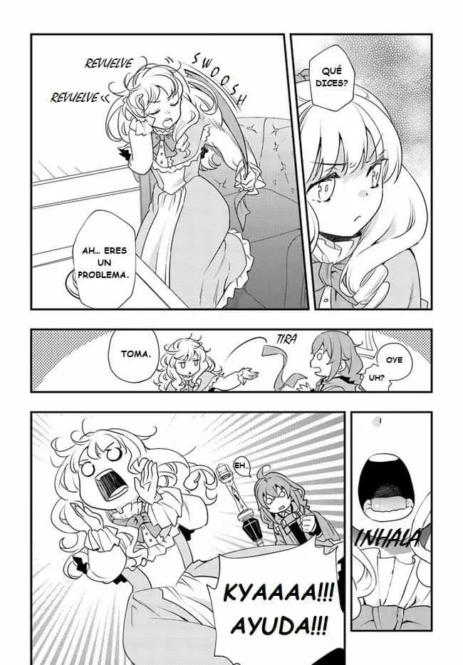 Mushoku Tensei - Roxy datte Honki desu Capitulo 52 página 10