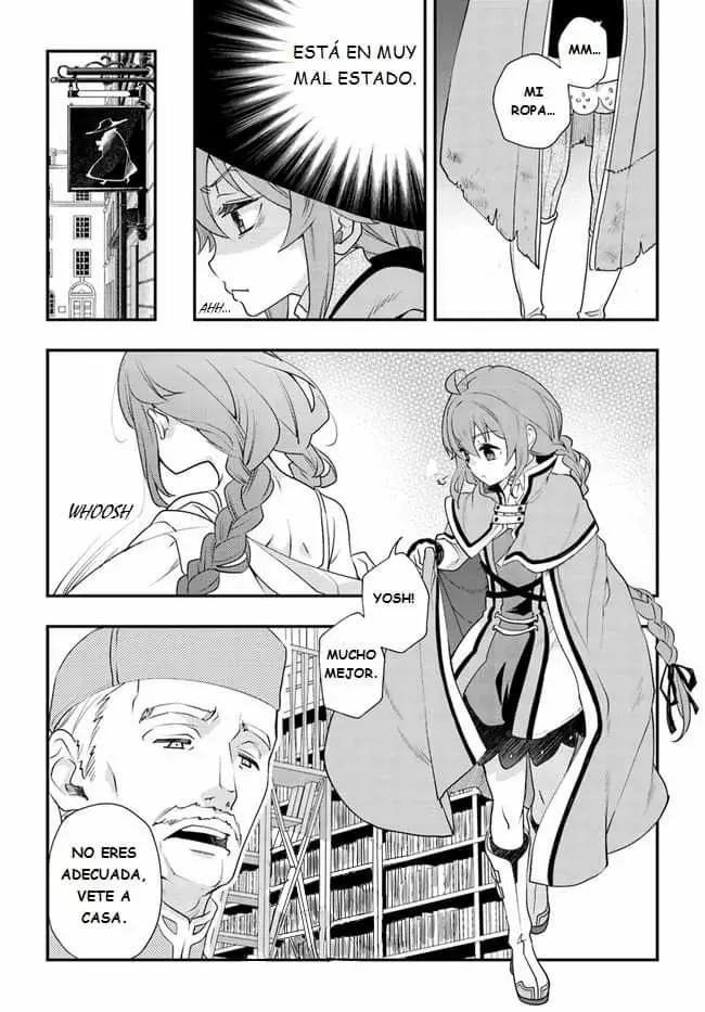 Mushoku Tensei - Roxy datte Honki desu Capitulo 52 página 13