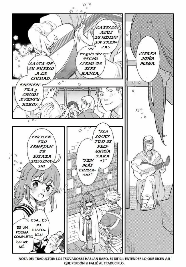 Mushoku Tensei - Roxy datte Honki desu Capitulo 52 página 17